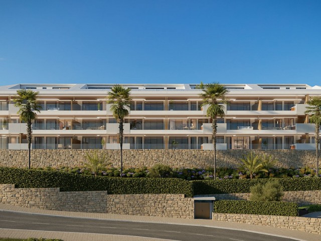 2 Slaapkamer Appartement in Fuengirola