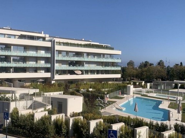Apartment San Pedro de Alcántara - R5247961