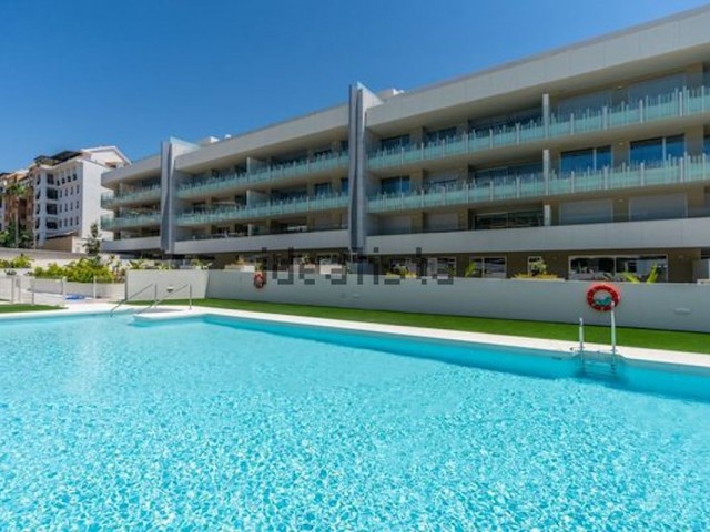 2 Bedrooms Apartment in San Pedro de Alcántara