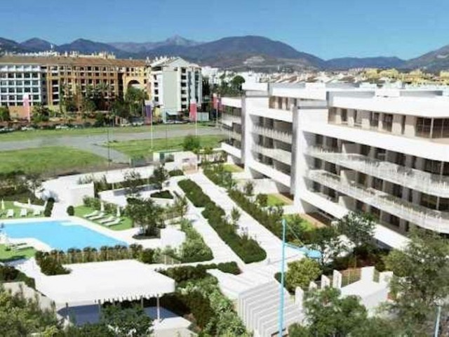 2 Bedrooms Apartment in San Pedro de Alcántara