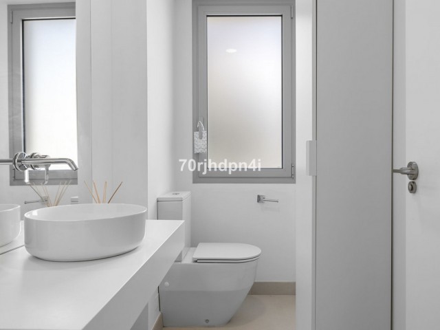2 Slaapkamer Appartement in Mijas