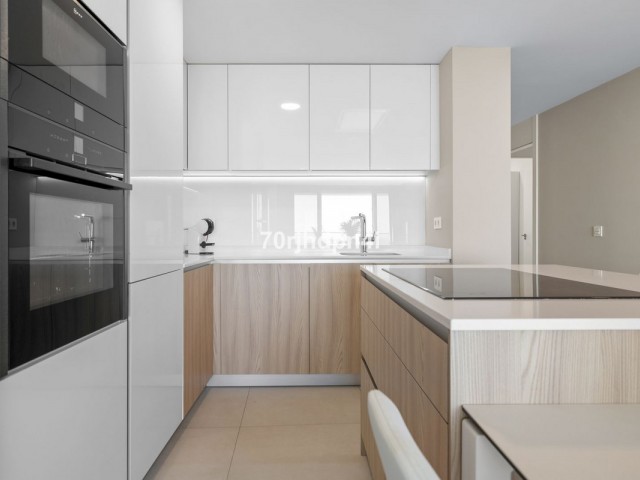 2 Slaapkamer Appartement in Mijas