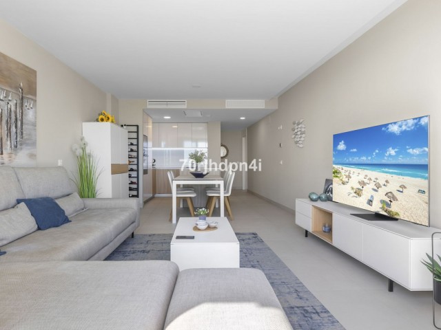2 Slaapkamer Appartement in Mijas