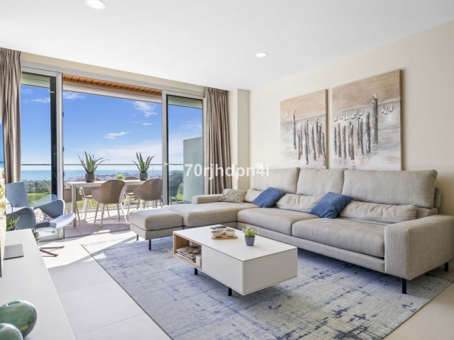 2 Slaapkamer Appartement in Mijas