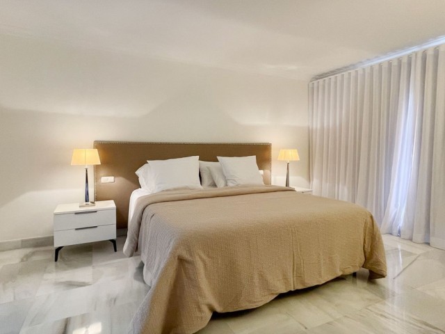 Appartement avec 3 Chambres  à Monte Halcones