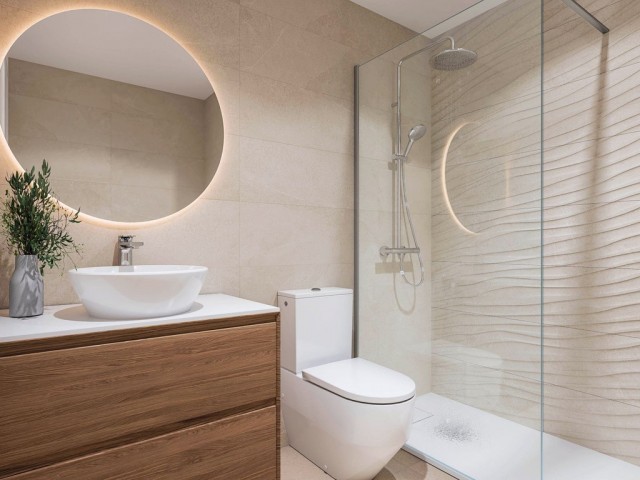 Appartement avec 2 Chambres  à Selwo