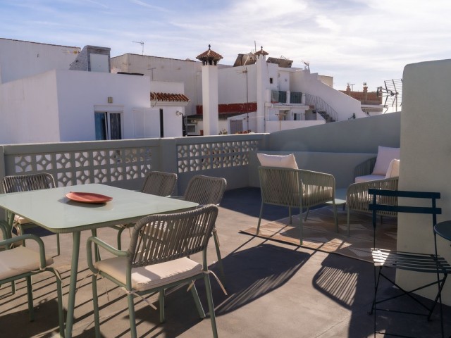 4 Bedrooms Townhouse in San Pedro de Alcántara