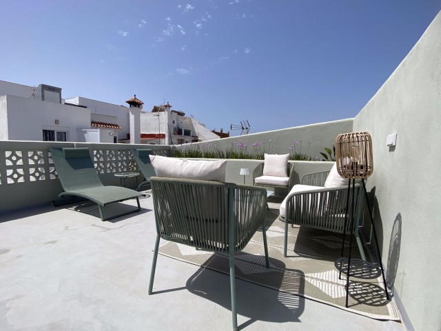 4 Bedrooms Townhouse in San Pedro de Alcántara