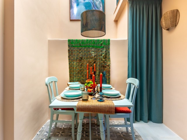 4 Bedrooms Townhouse in San Pedro de Alcántara