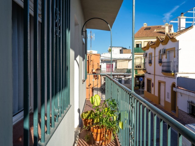 4 Bedrooms Townhouse in San Pedro de Alcántara