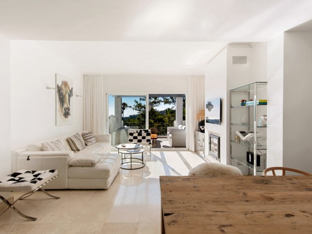 Penthouse in Nueva Andalucía