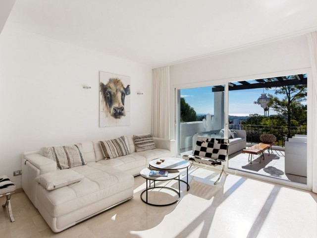 Penthouse in Nueva Andalucía