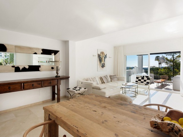 Penthouse in Nueva Andalucía