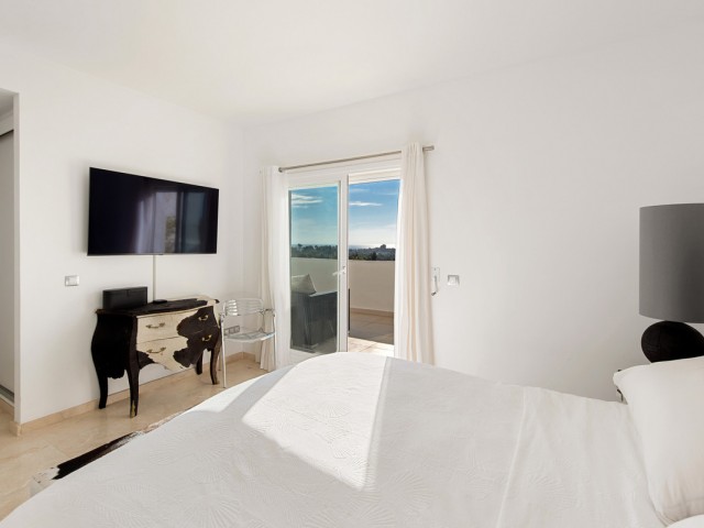 Penthouse in Nueva Andalucía