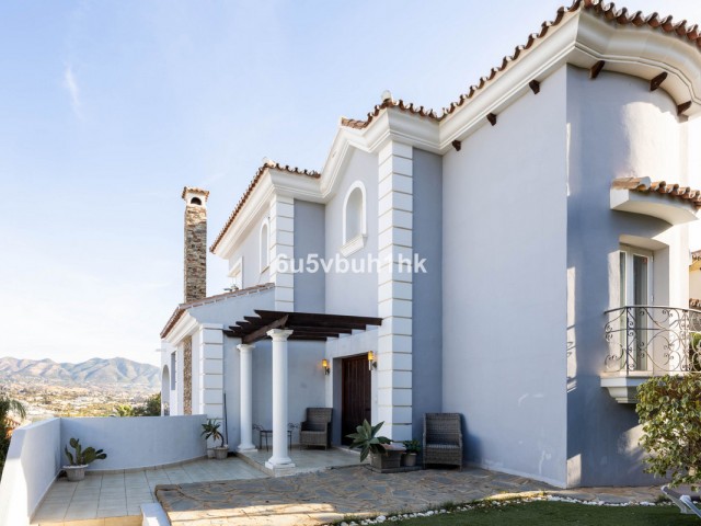 Rekkehus, Mijas