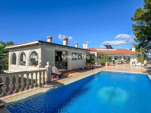 Villa, Torremolinos