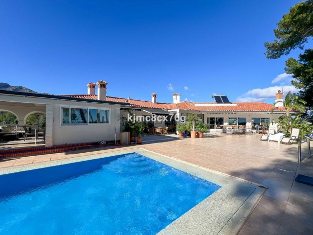 7 Slaapkamer Villa in Torremolinos