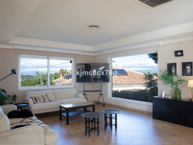 7 Slaapkamer Villa in Torremolinos