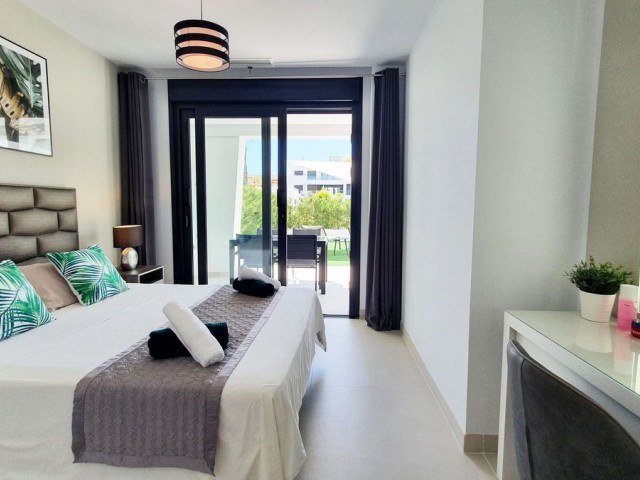 2 Slaapkamer Appartement in Bel Air
