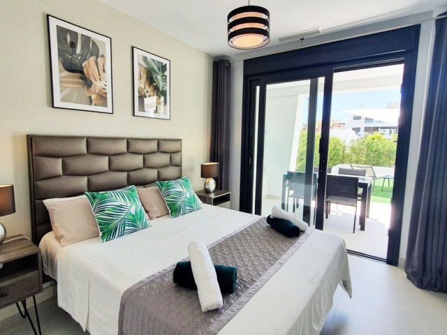 2 Slaapkamer Appartement in Bel Air