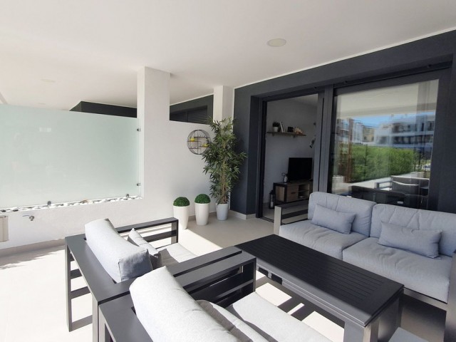 2 Slaapkamer Appartement in Bel Air