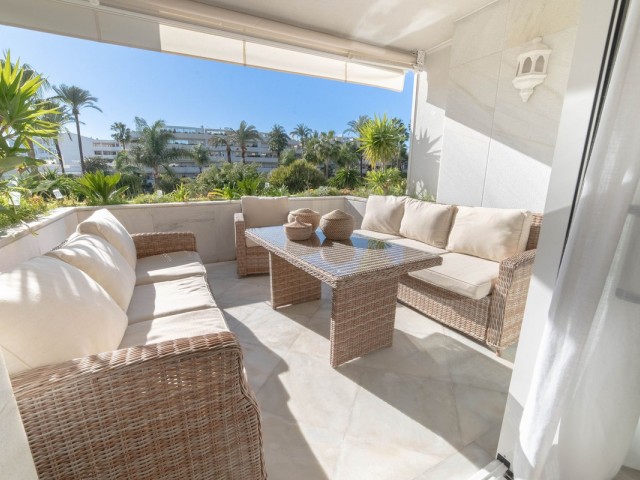 2 Soveroms Leilighet i Marbella