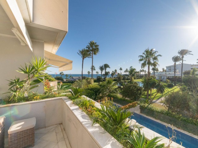 2 Soveroms Leilighet i Marbella