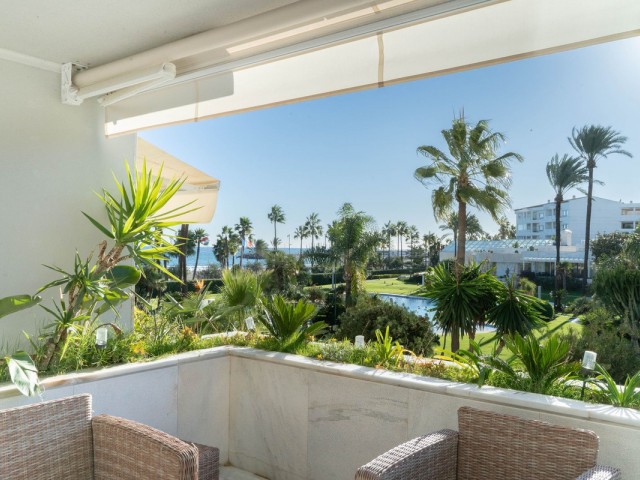 2 Soveroms Leilighet i Marbella