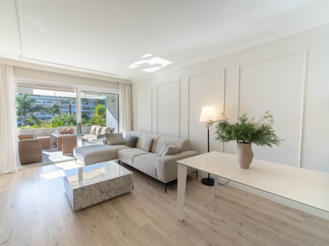 2 Soveroms Leilighet i Marbella