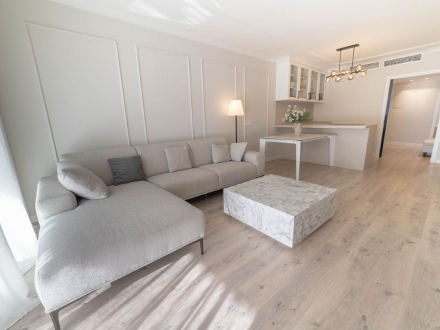 2 Soveroms Leilighet i Marbella