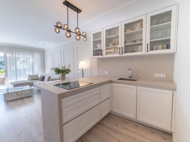 2 Soveroms Leilighet i Marbella