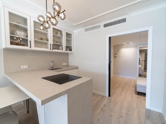 2 Soveroms Leilighet i Marbella