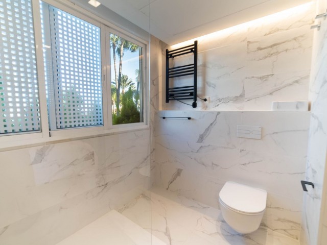 2 Soveroms Leilighet i Marbella