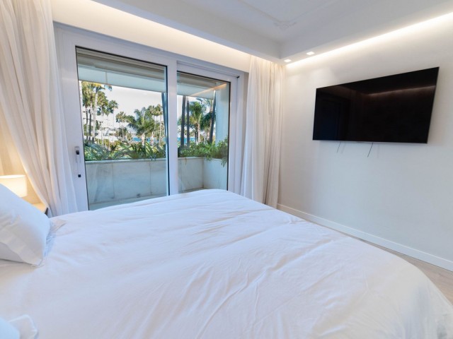 2 Soveroms Leilighet i Marbella
