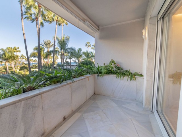 2 Soveroms Leilighet i Marbella