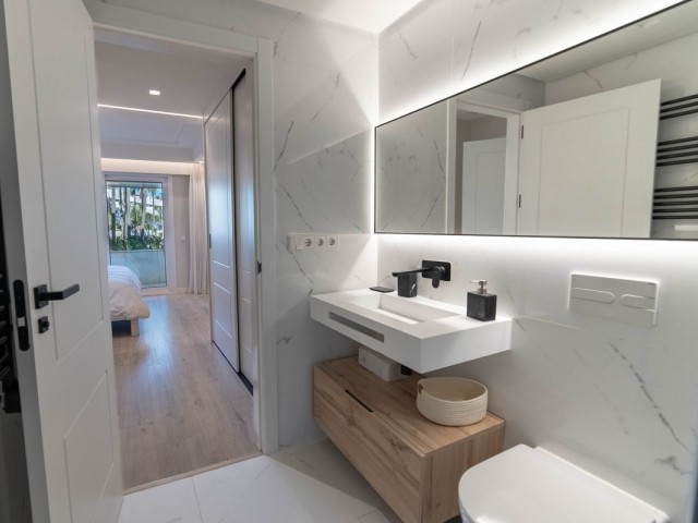 2 Soveroms Leilighet i Marbella