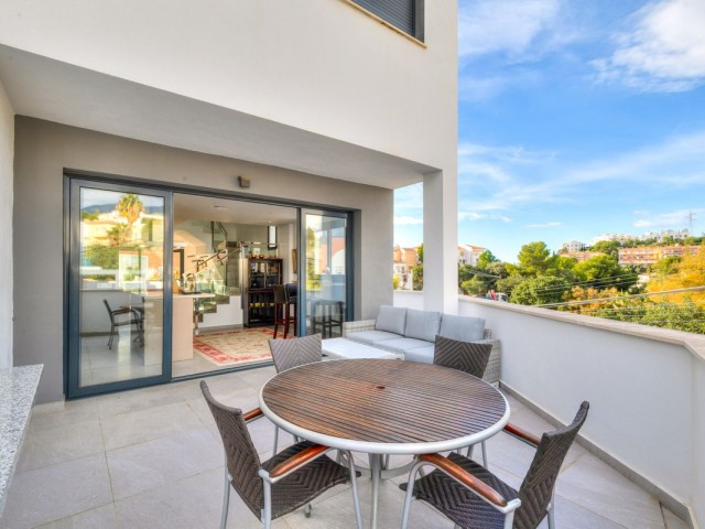 3 Bedrooms Townhouse in Torreblanca