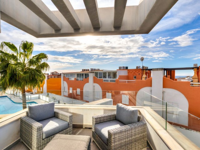 3 Bedrooms Townhouse in Torreblanca