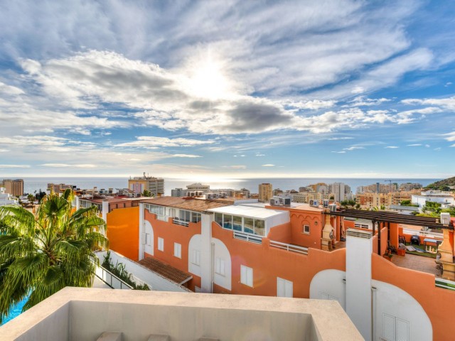3 Bedrooms Townhouse in Torreblanca