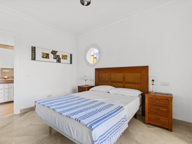 Penthouse in Casares Playa