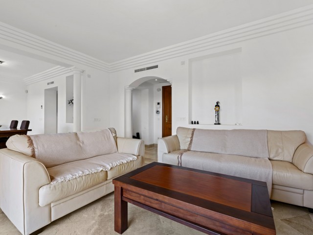 Penthouse in Casares Playa