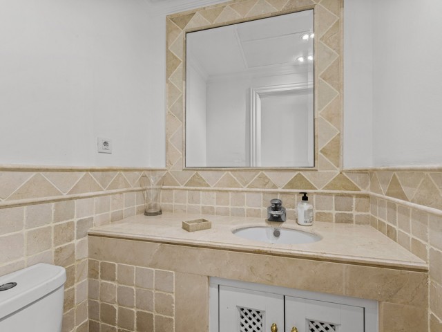 Penthouse in Casares Playa