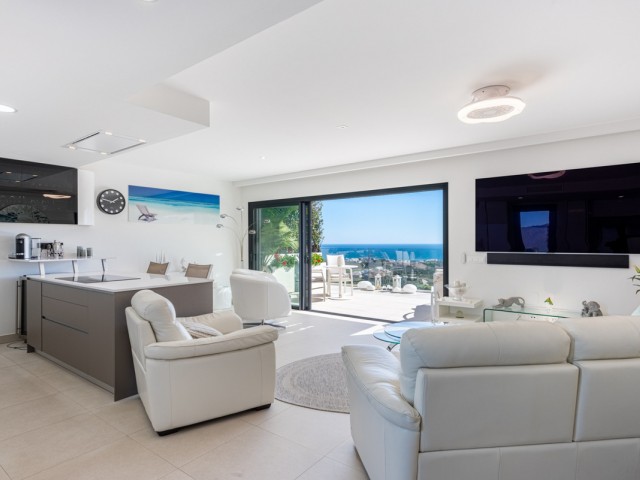 Penthouse avec 2 Chambres  à Calanova Golf