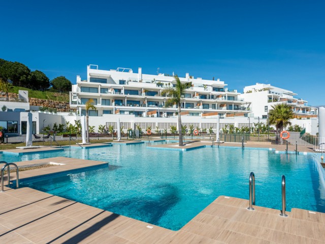Penthouse avec 2 Chambres  à Calanova Golf