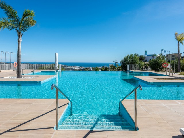 Penthouse avec 2 Chambres  à Calanova Golf