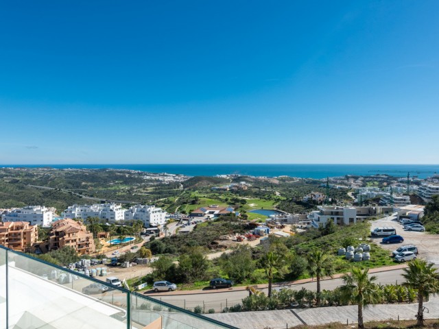 Penthouse avec 2 Chambres  à Calanova Golf