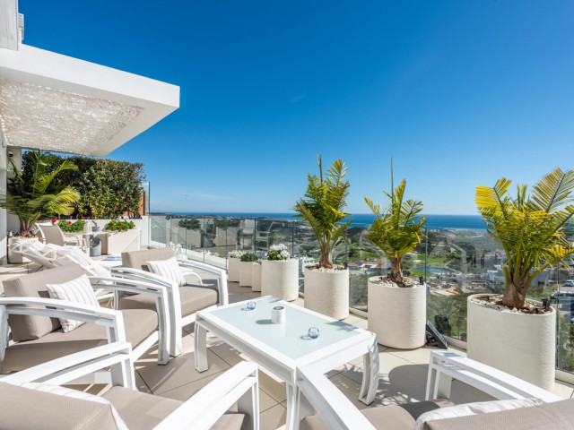 Penthouse avec 2 Chambres  à Calanova Golf