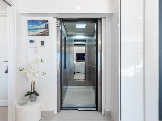 Penthouse avec 2 Chambres  à Calanova Golf