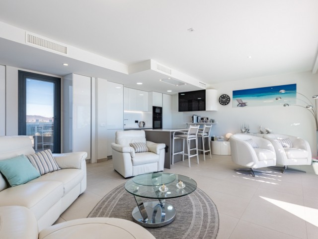 Penthouse avec 2 Chambres  à Calanova Golf