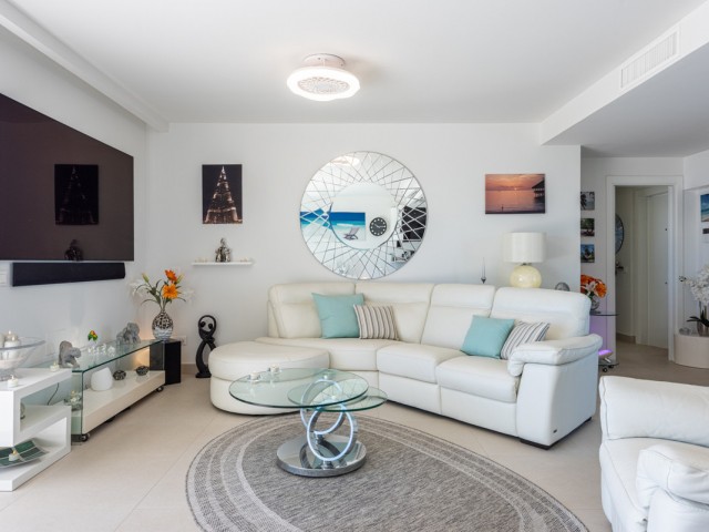 Penthouse avec 2 Chambres  à Calanova Golf